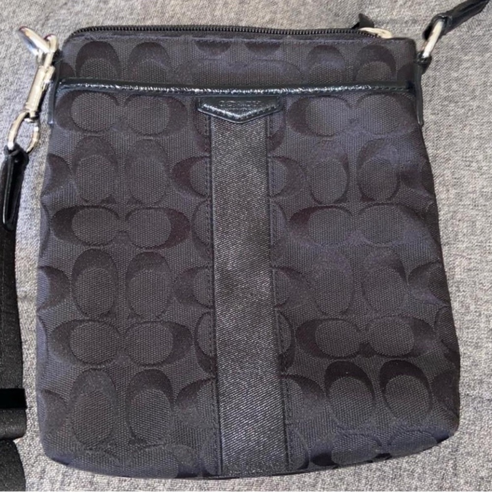 Black Crossbody Bag